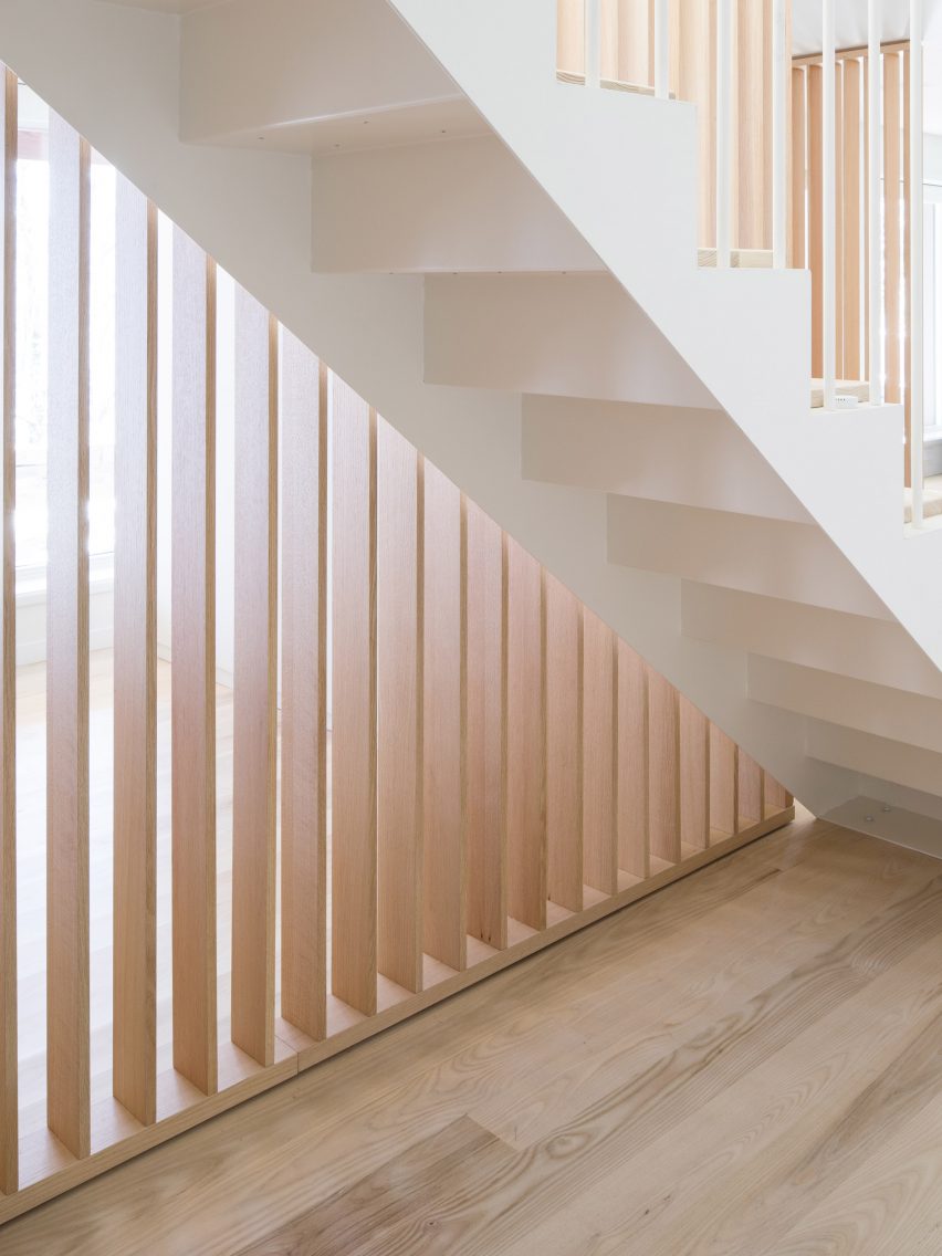 Re�sidence Maribou by Alain Carle Architecte